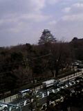 大阪城です。