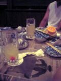 テラと飲みっぱなし