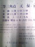 三角点
