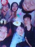 久々に顔載せ