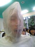 魚人。じゃありません