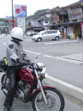 ながたさん到着