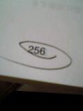 2^8