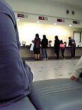 なにげに30人待ち