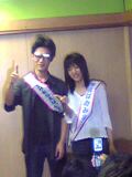 中間賞:「今夜は飲みます！」