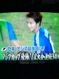 なぜか福西