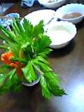 野菜スティック