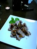 香草焼チキン
