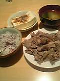 ごちそうさまでした