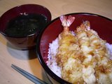 えび天丼