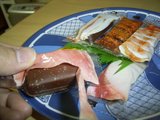 寿司猪口